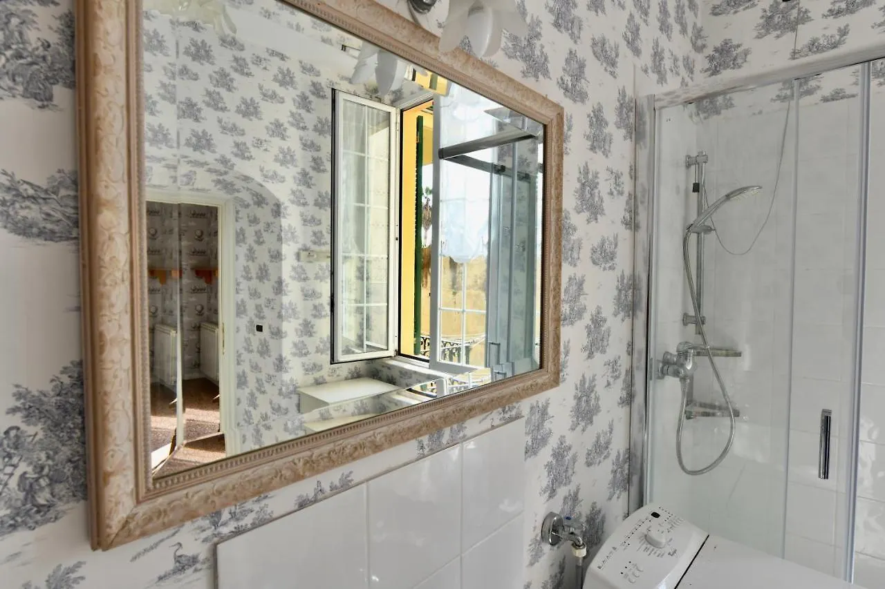 Hotel Villa Maria Varazze