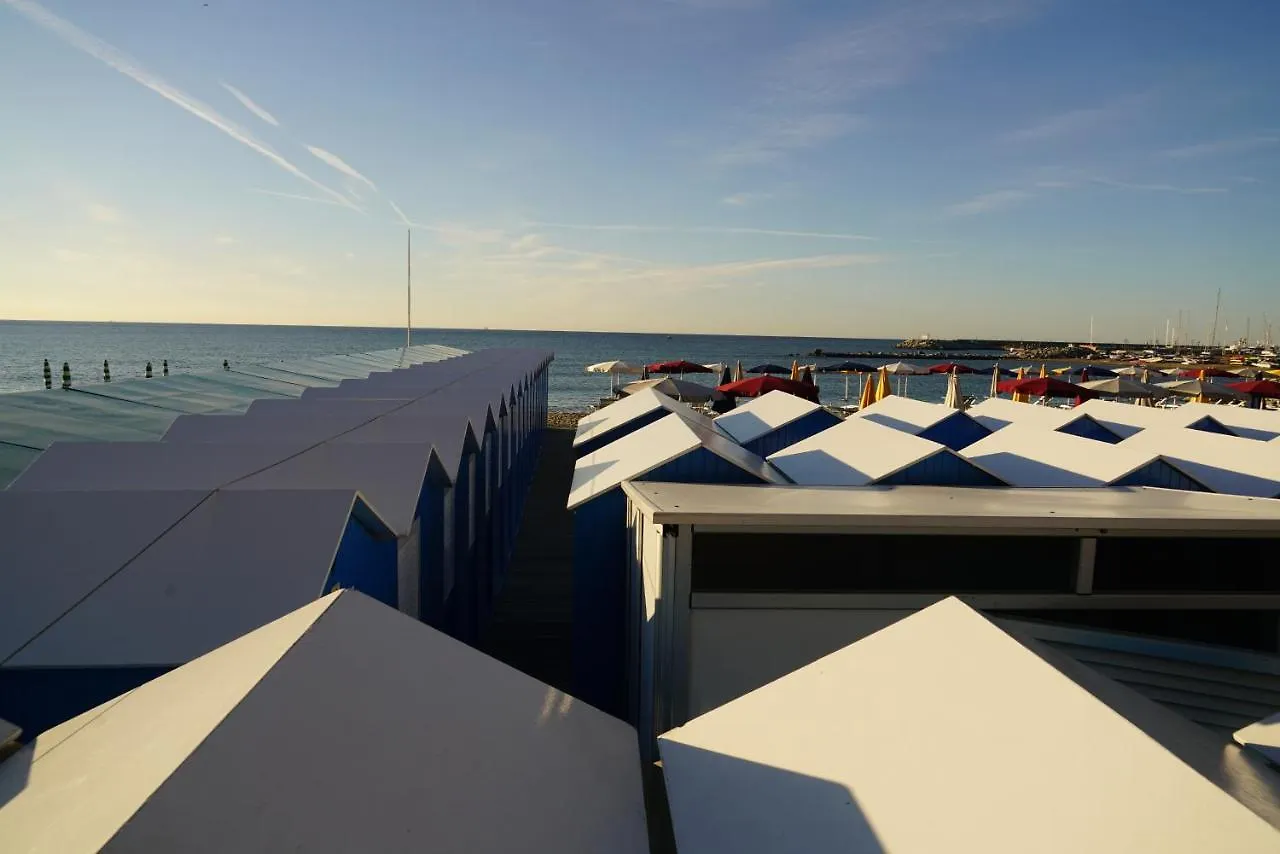 Hotel Villa Maria Varazze