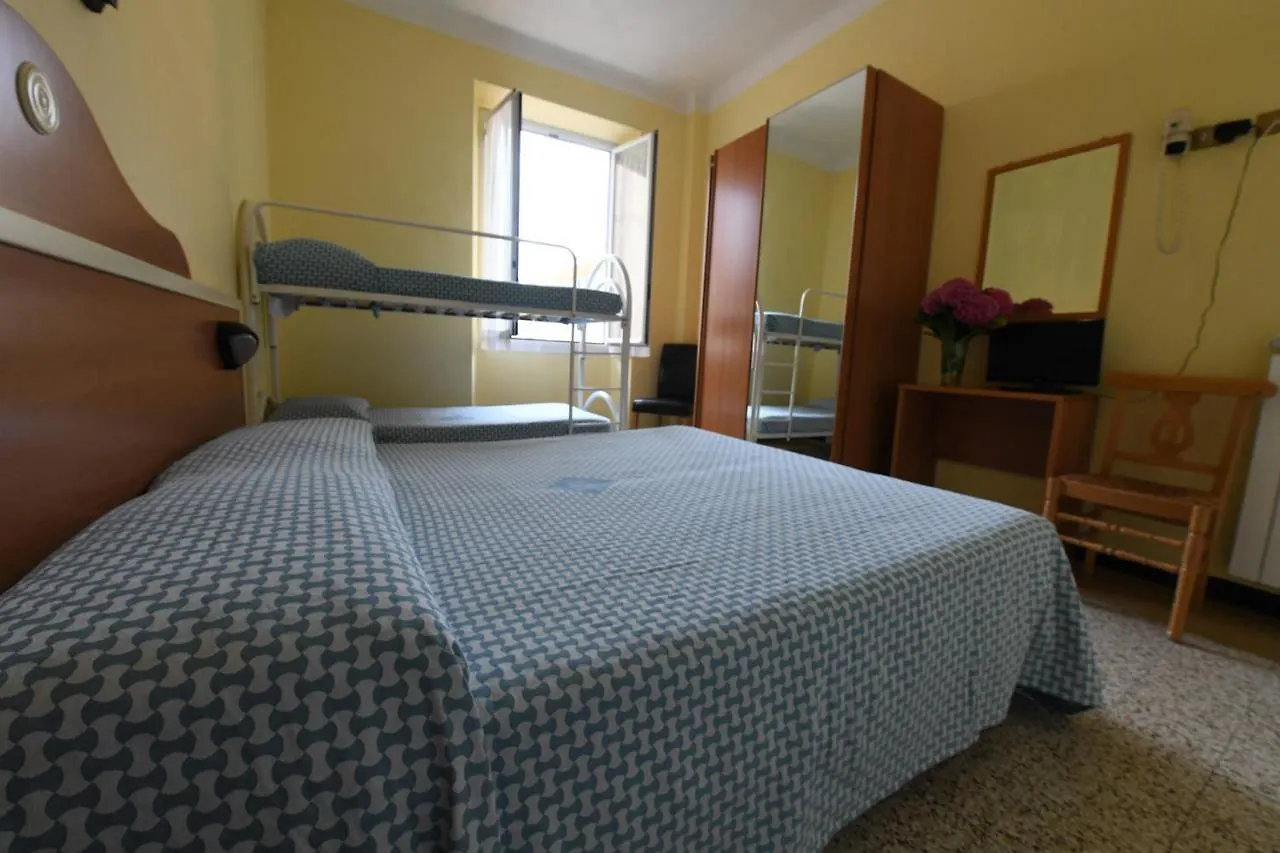 Hotel Villa Maria Varazze Italia