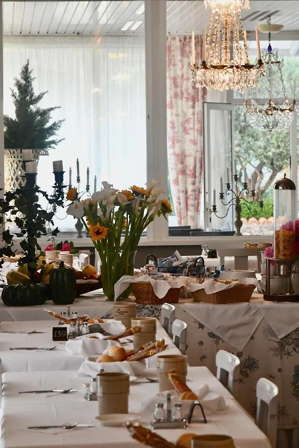 Hotel Villa Maria Varazze