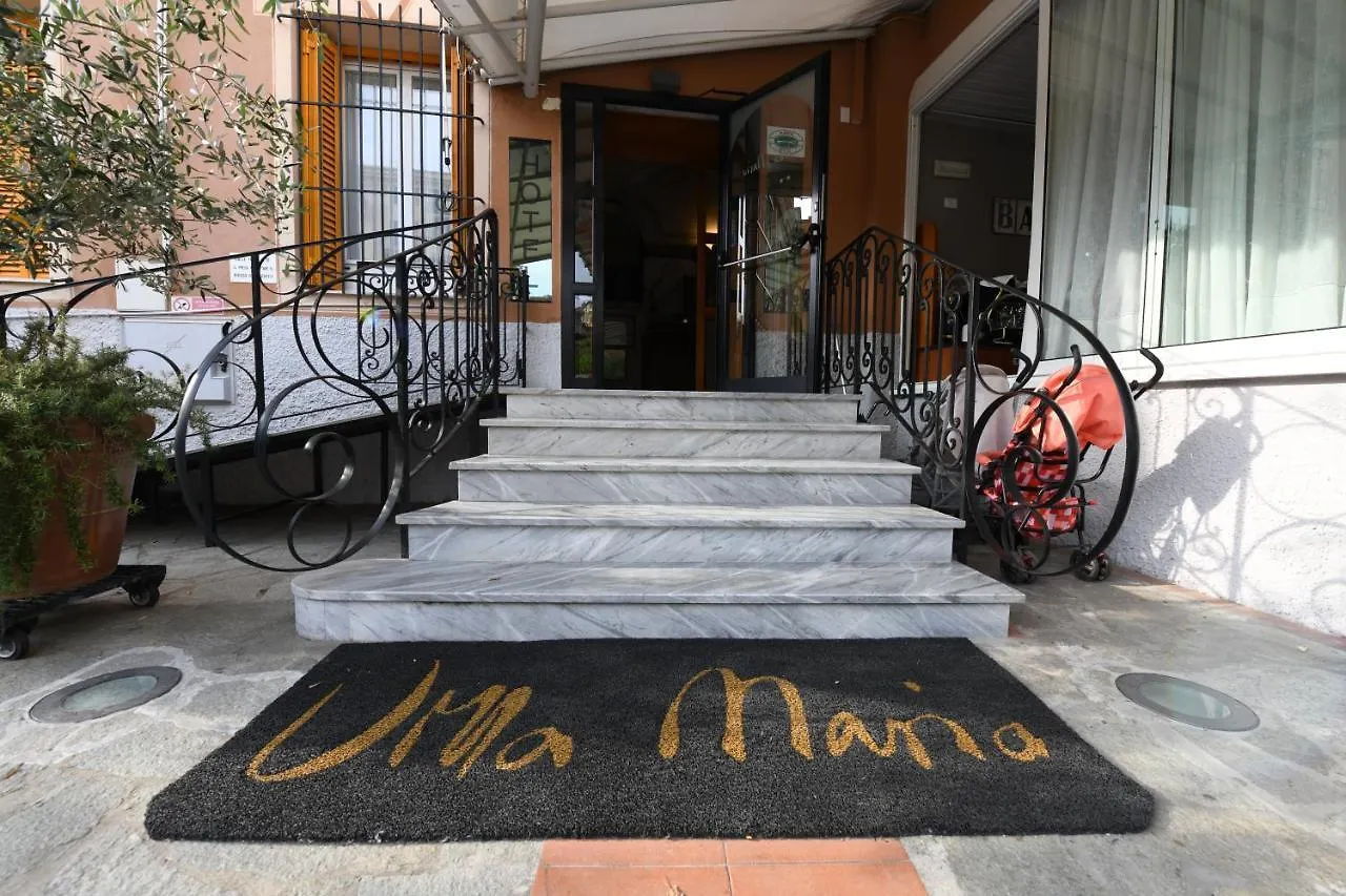 Hotel Villa Maria Varazze