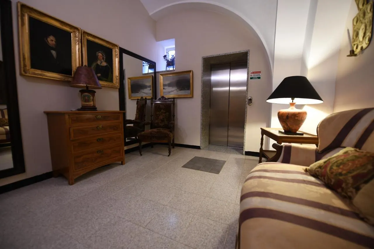 Hotel Villa Maria Varazze 2*,