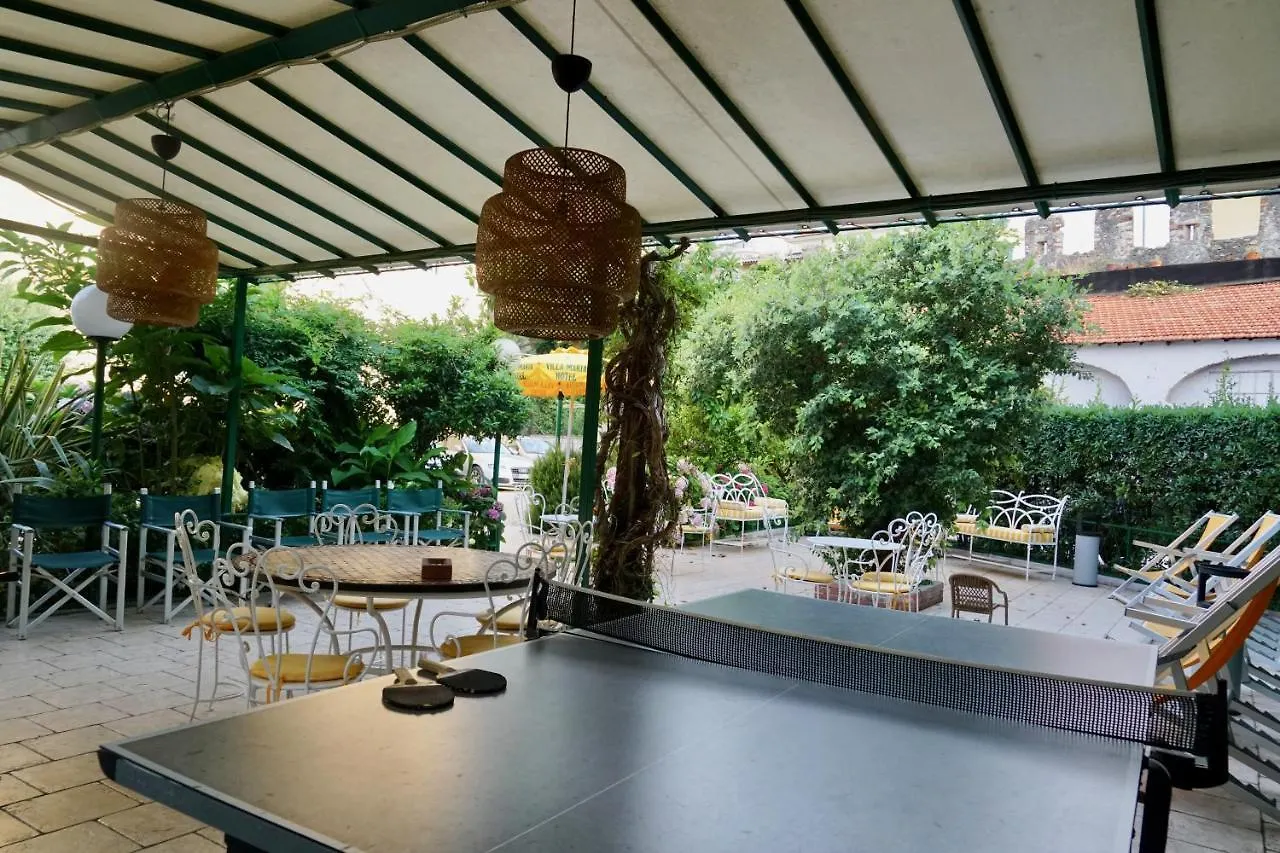 Hotel Villa Maria Varazze