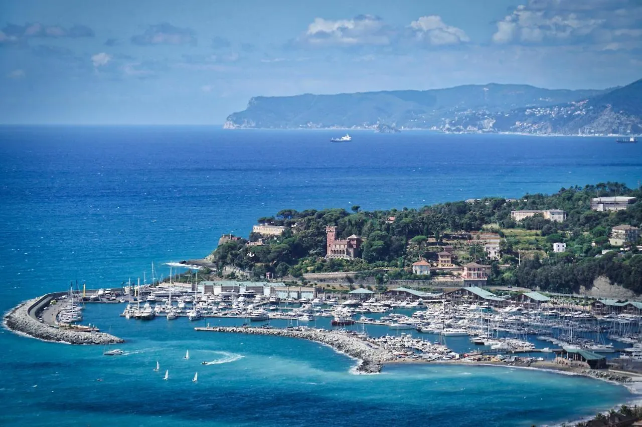 Hotel Villa Maria & Apartment Varraze