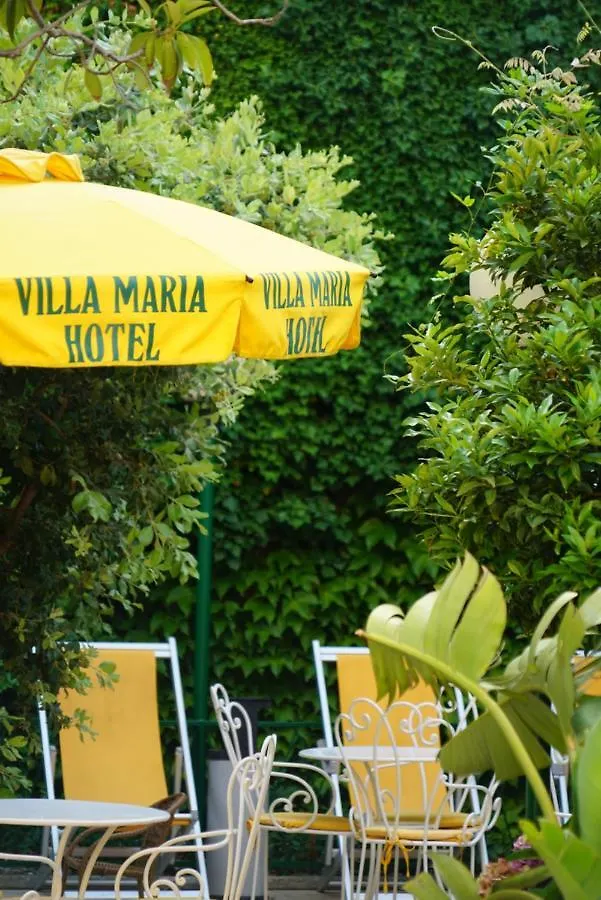 Hotel Villa Maria Varazze 2*,